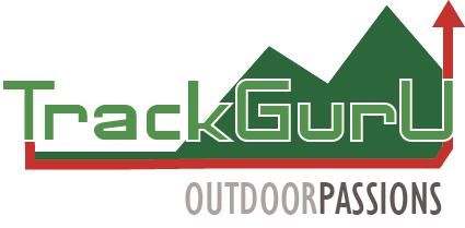 Logo track guru v3 senza www