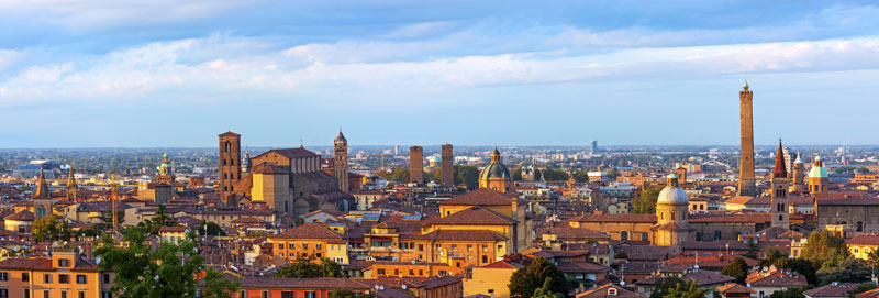 mappa Bologna