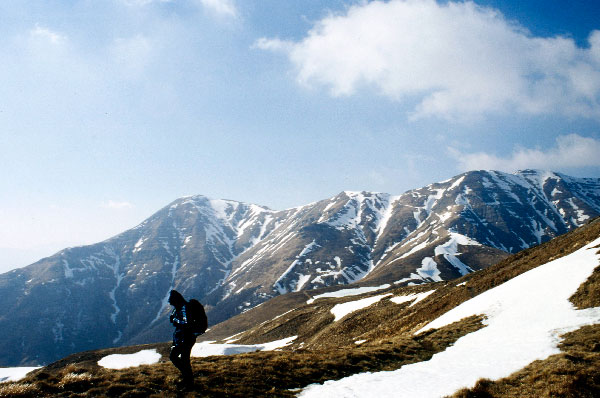 Alta Via dei Parchi